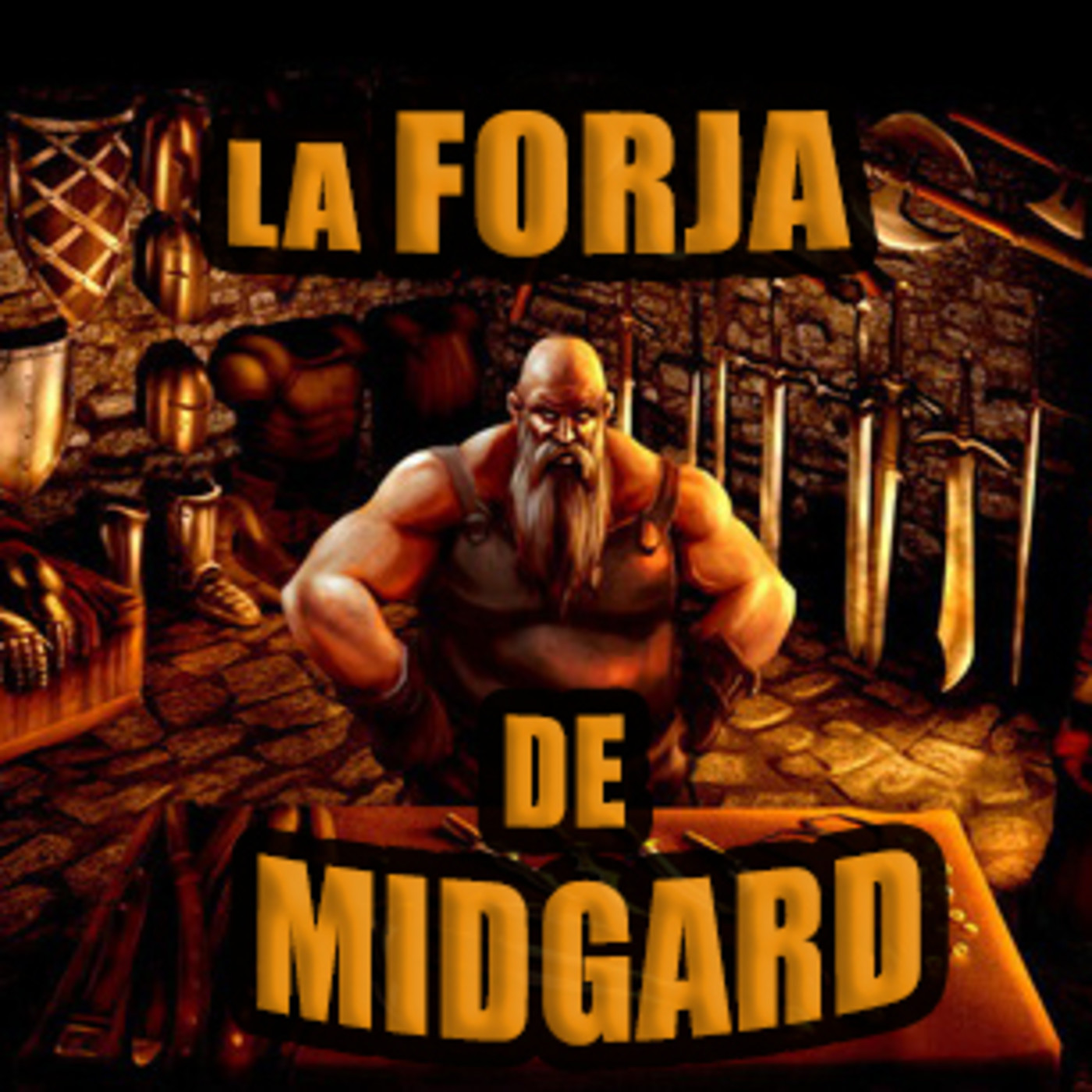 La Forja De Midgard