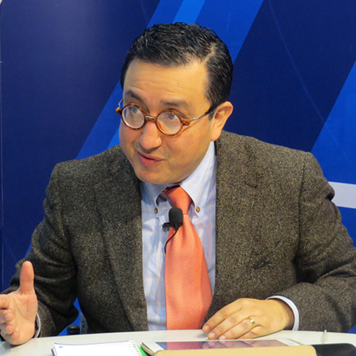 Glatzer Tuesta – Editorial 13 de noviembre del 2019 episode artwork