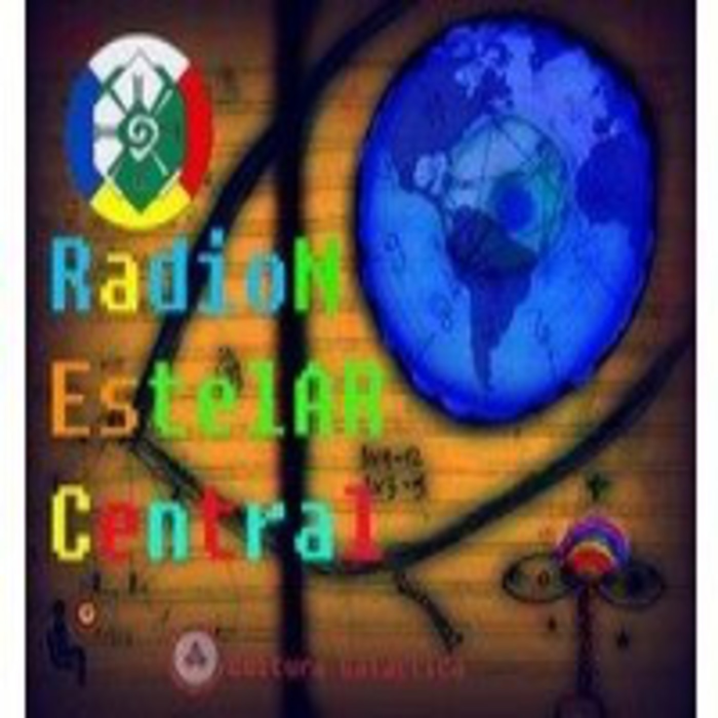 Podcast radiOn estelAr centRal