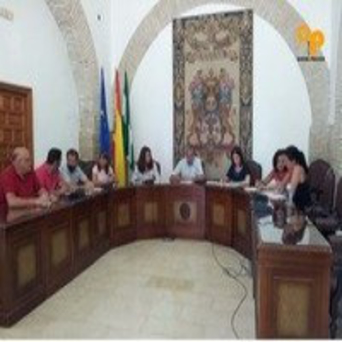 Pleno Extraordinario 30-8-12