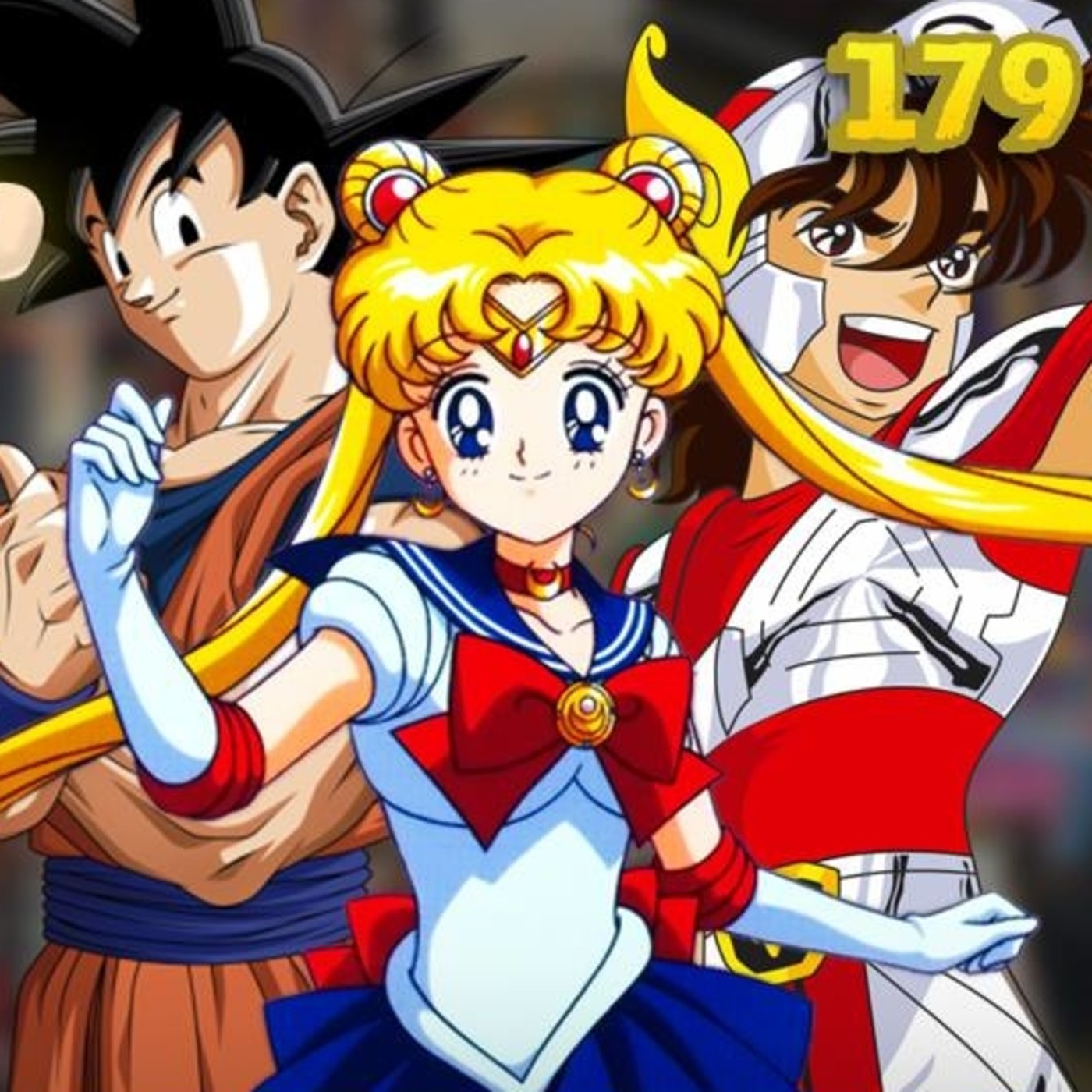 Tak Tak Duken - 179 - El Anime en Argentina. episode artwork