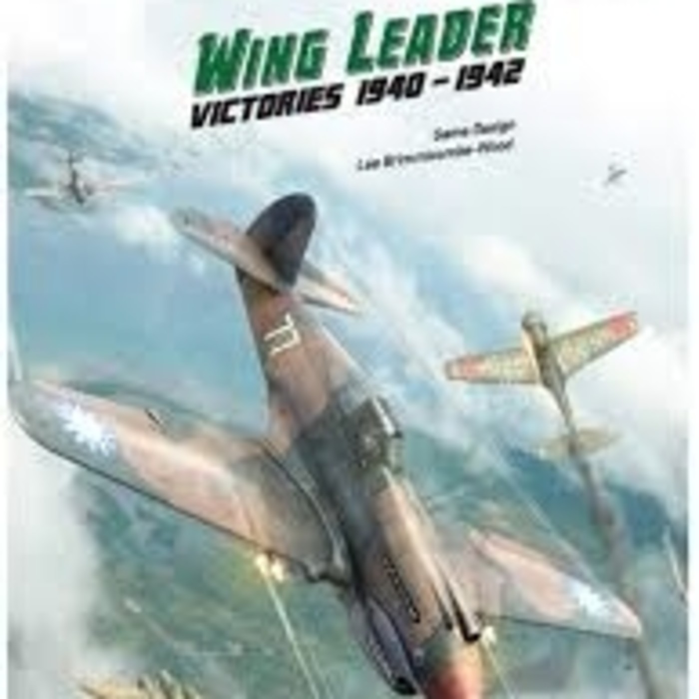 Episodio 066. Down in Flames vs Wing Leader episode artwork