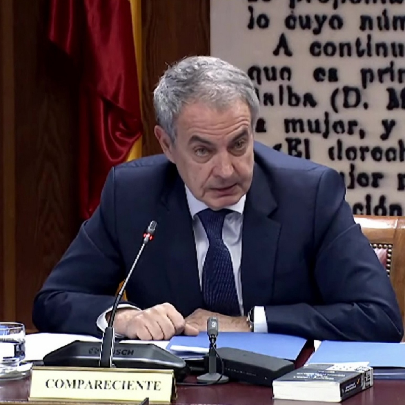 Horizonte diario 16 (02/03/2026):Zapatero declara en el Senado · La caja fuerte de Koldo · Operación Furia Épica