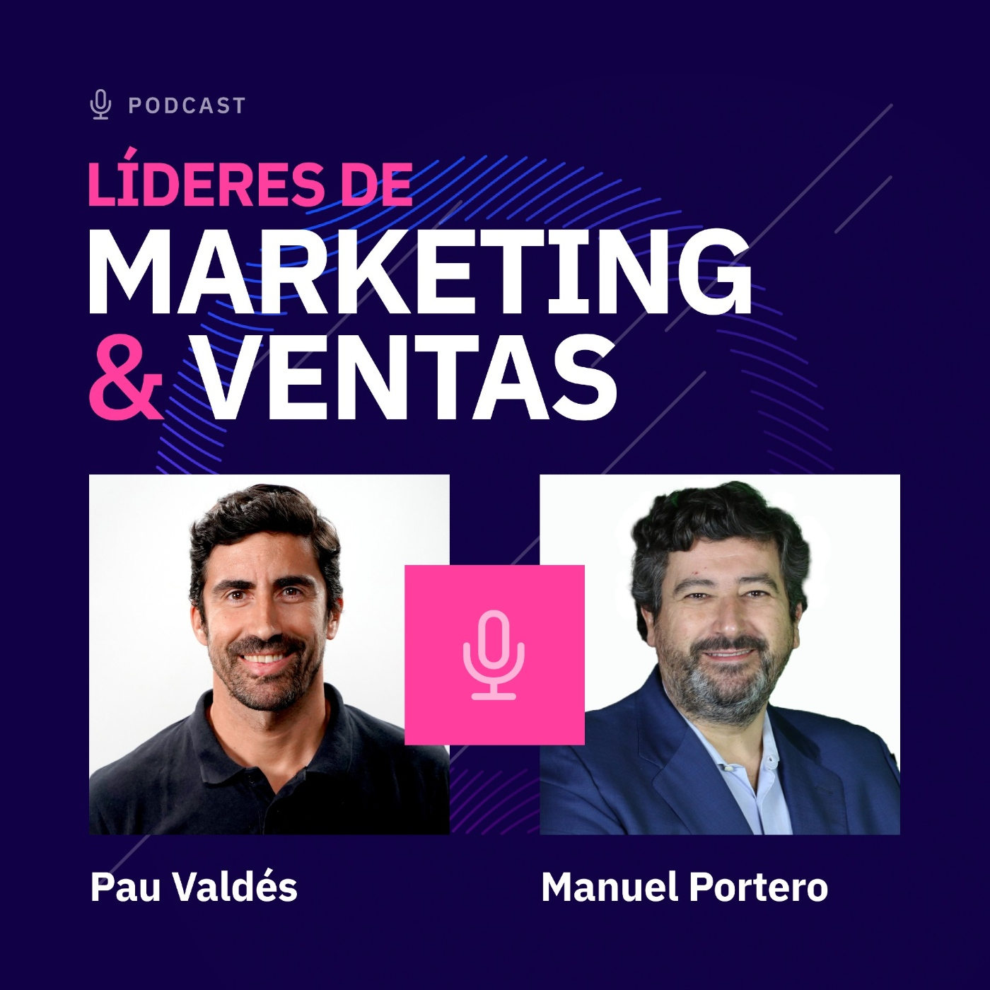 Líderes de Marketing & Ventas
