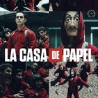 La Casa de Papel T1 Ep.9 #Thriller #Robos #Secuestros #audesc #peliculas #podcast