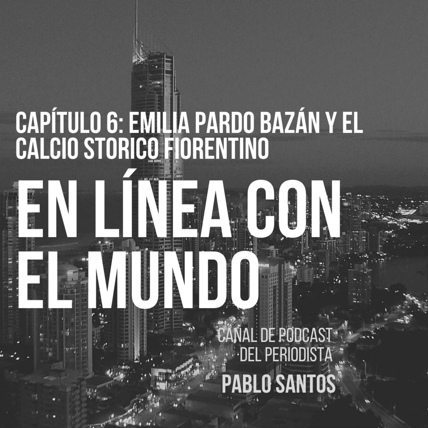 En línea con el mundo