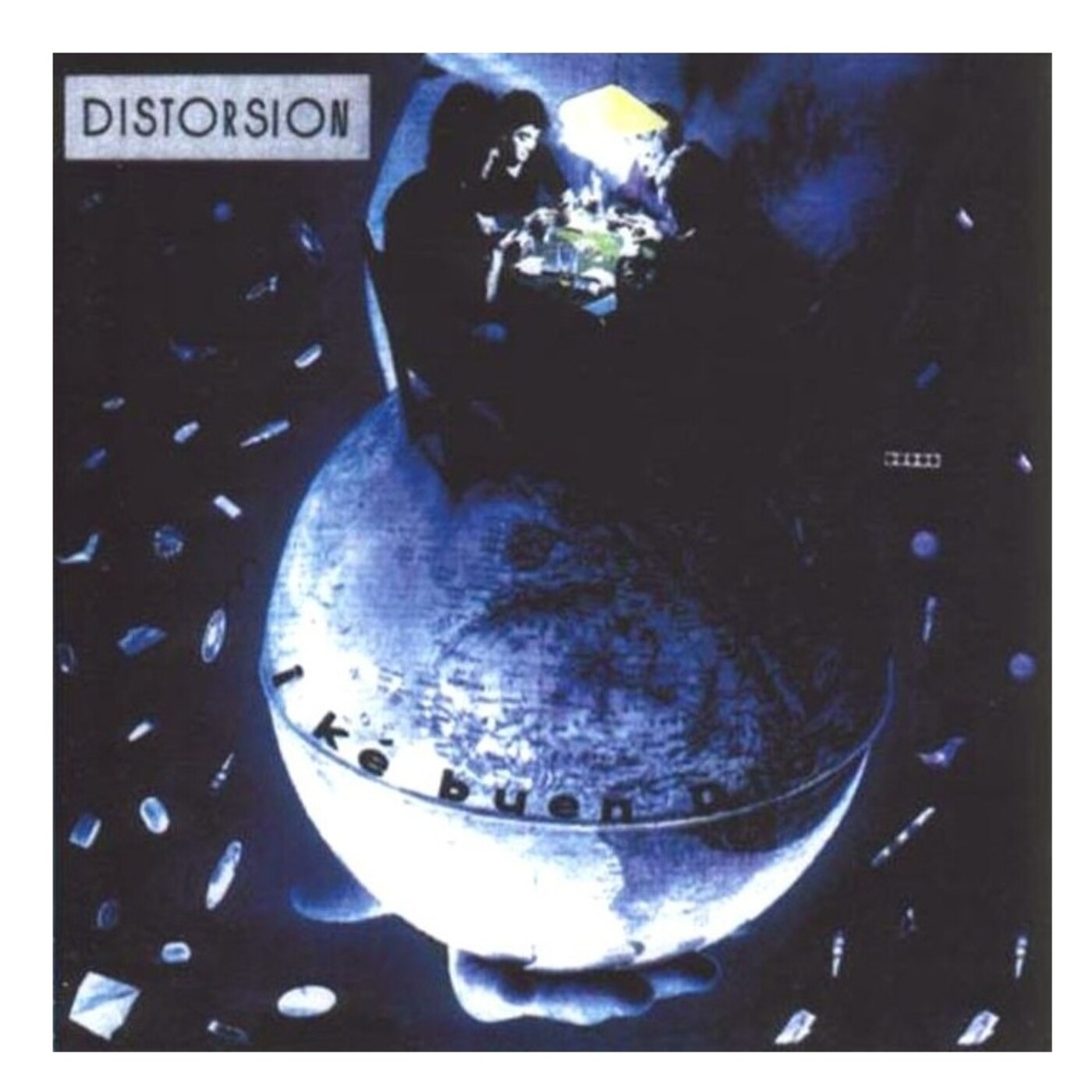 DISTORSIÓN - Ke buen Dios. episode artwork
