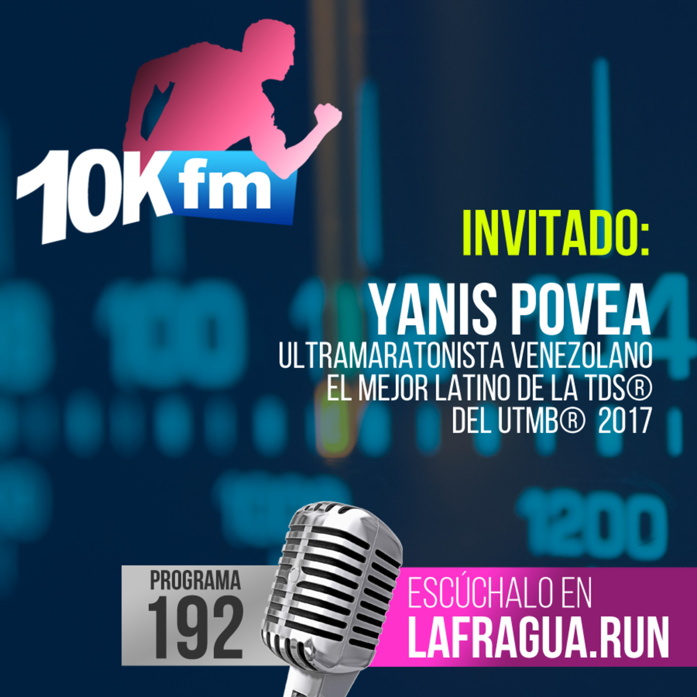 10K FM con Cesar Morales por Play 95.5 FM