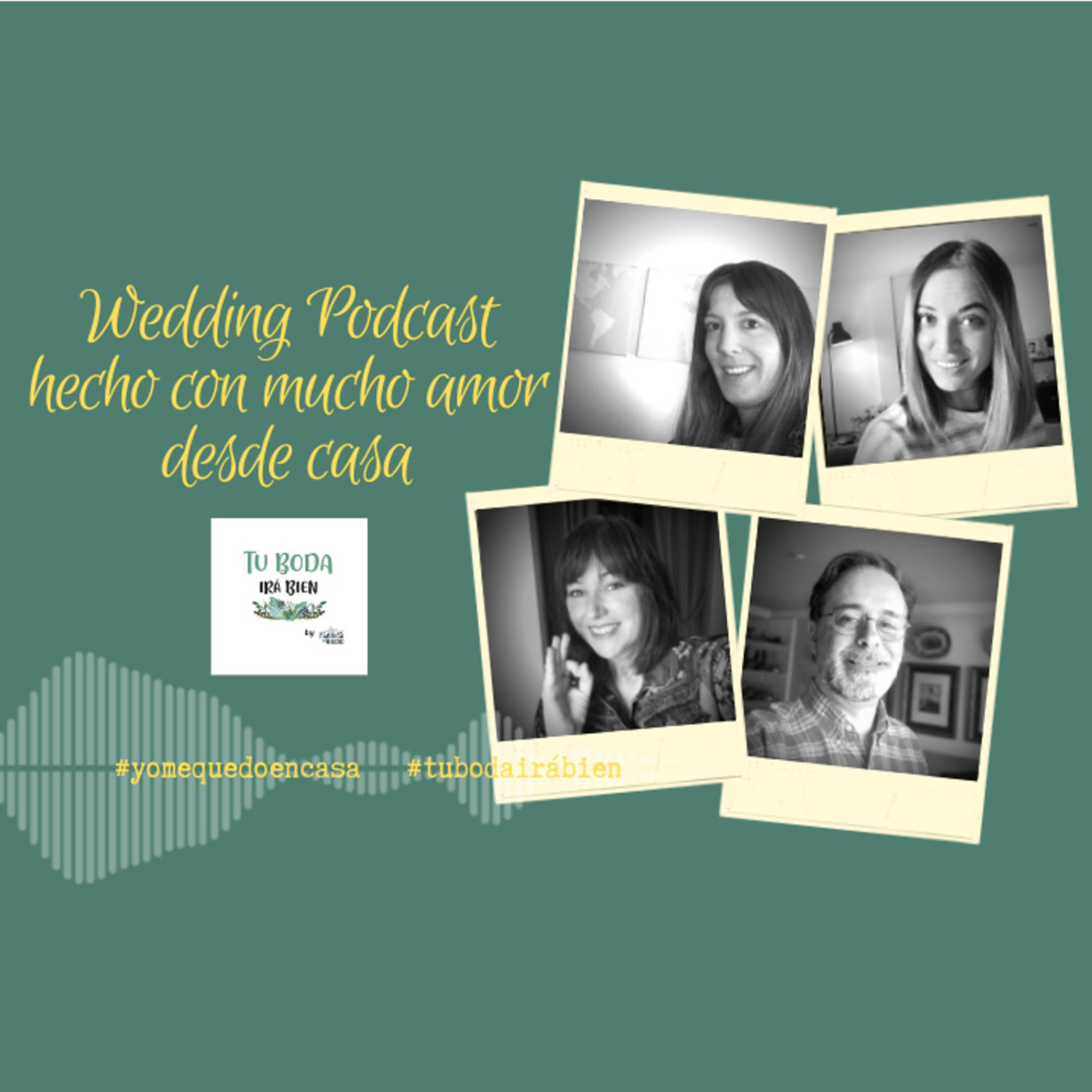 Tu Boda irá Bien T4x28 - 31 03 2020