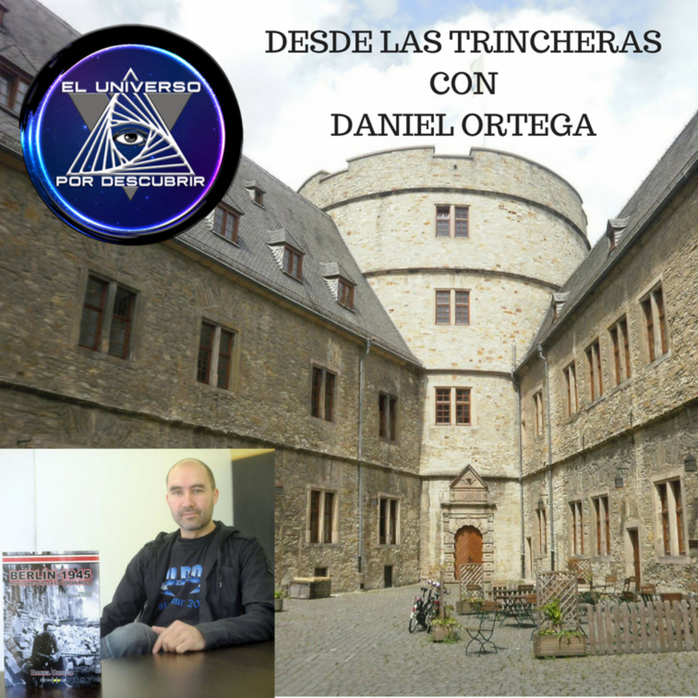 SRIA, el podcast de Sergio Ruiz, IA y Misterios.