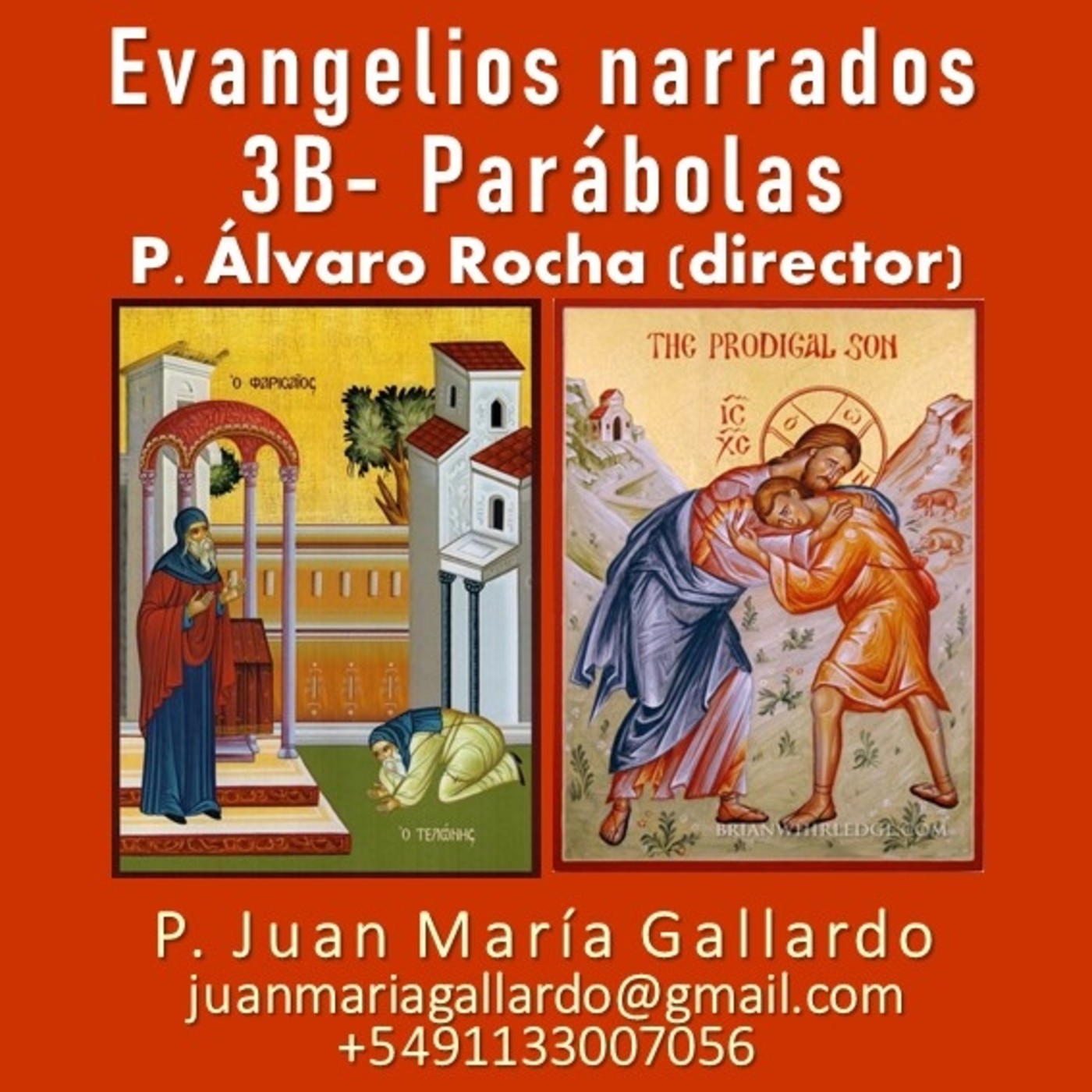 Los Evangelios Narrados (3B)