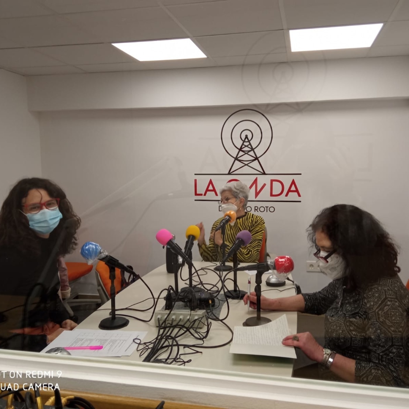 Charla entre amigas