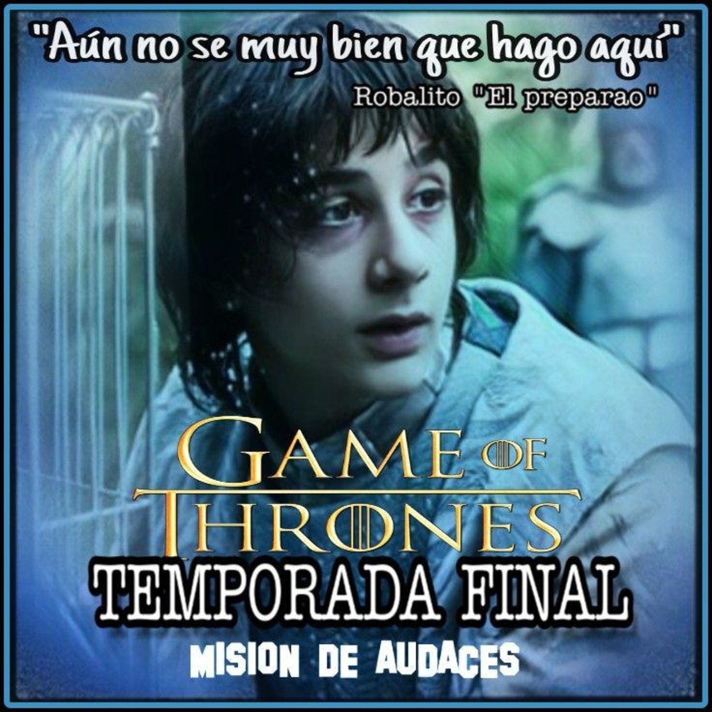 Misión de Audaces - DEL CRIMEN AL CINE