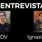 FDV entrevista a Ignasi Boltó... "El mensaje es lo que cuenta"