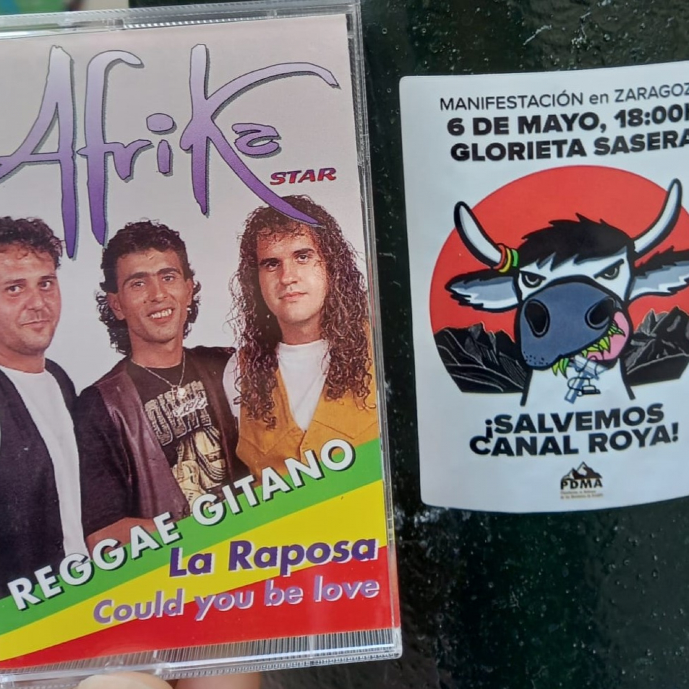 Skándalo en las ondas