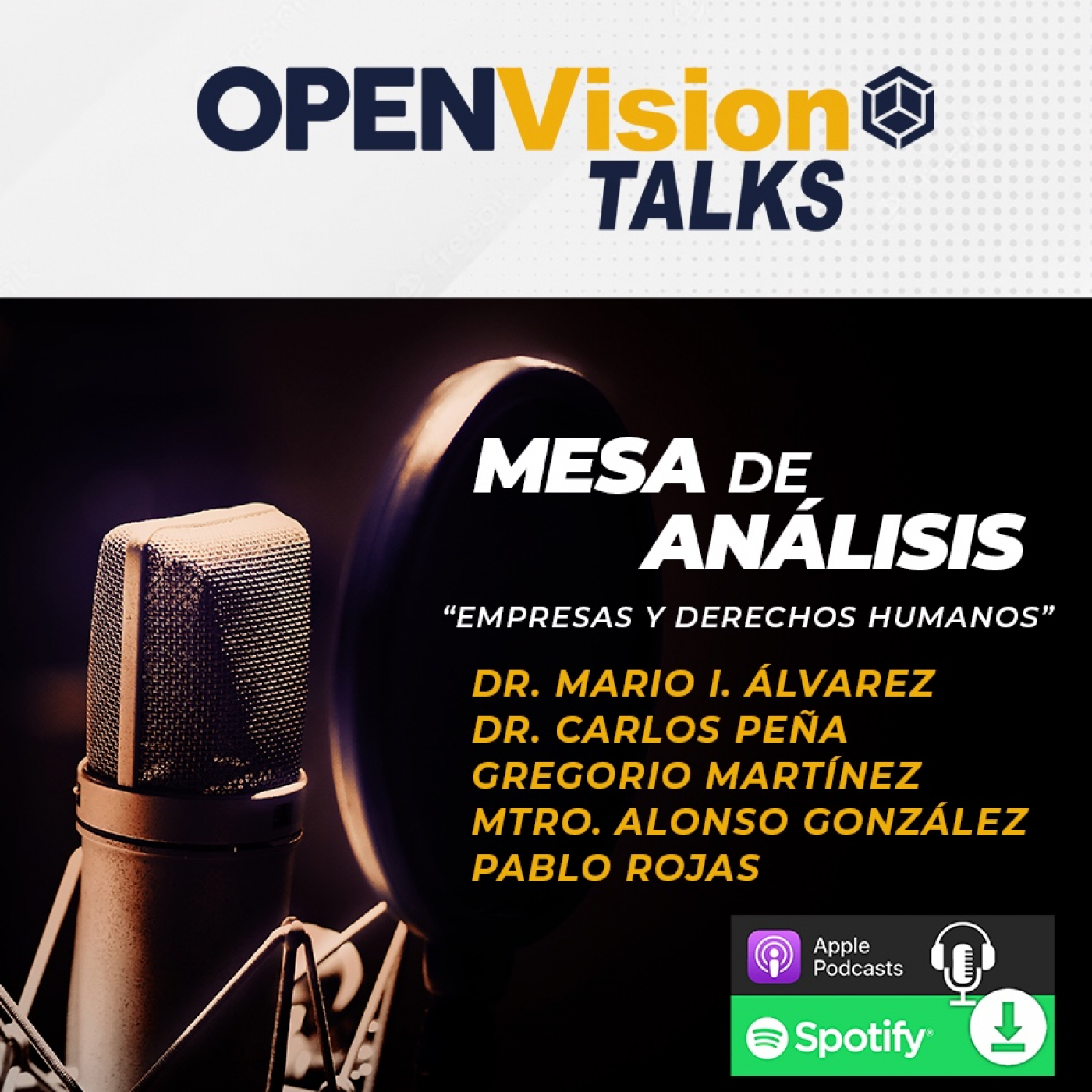 OPENVision Radio Podcast