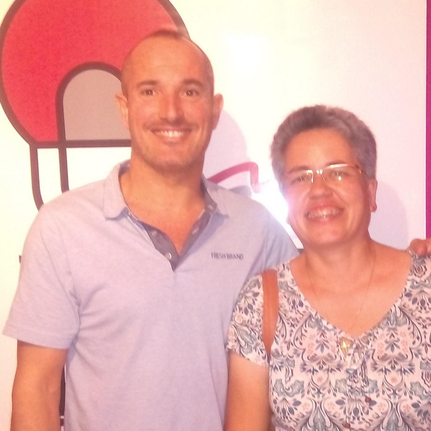 Sección G. David Peralta del Batiburrillo