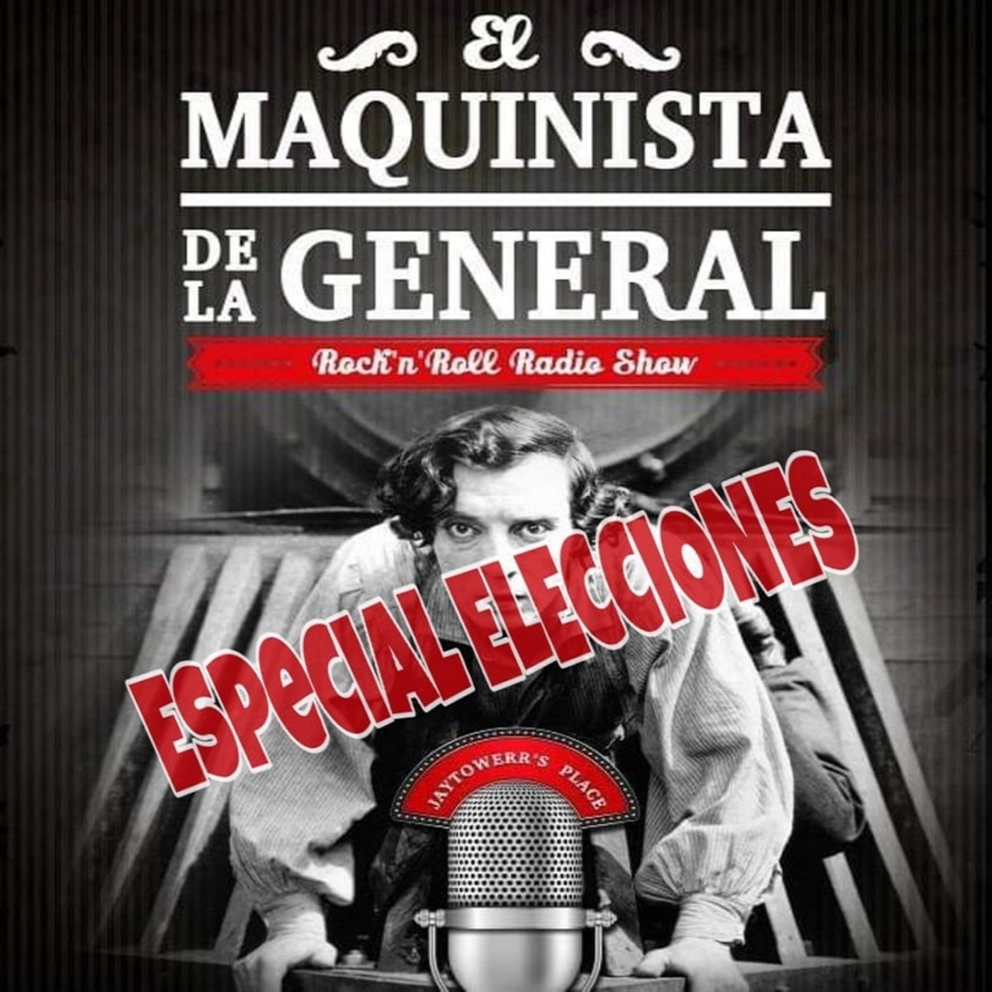 El Maquinista de La General