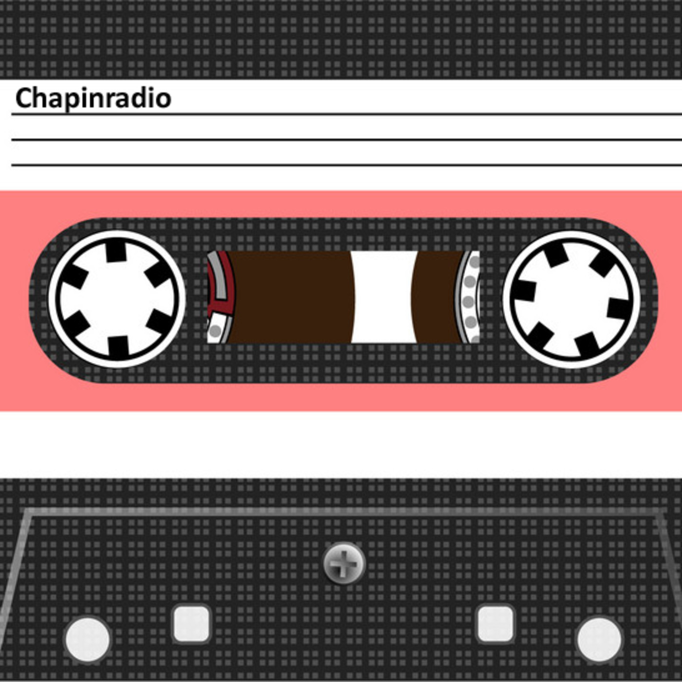 Chapinradio Black Strobe Mix episode artwork