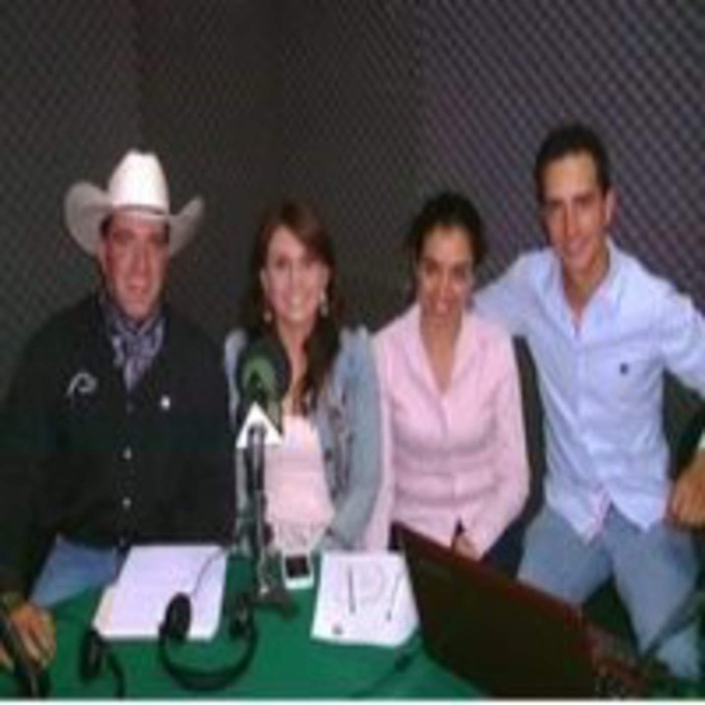Cabalgando al Aire 1era temporada