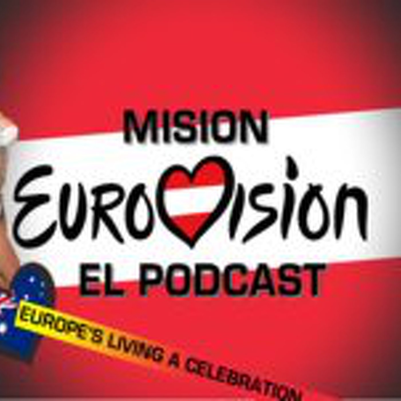 Podcast Misión Eurovisión