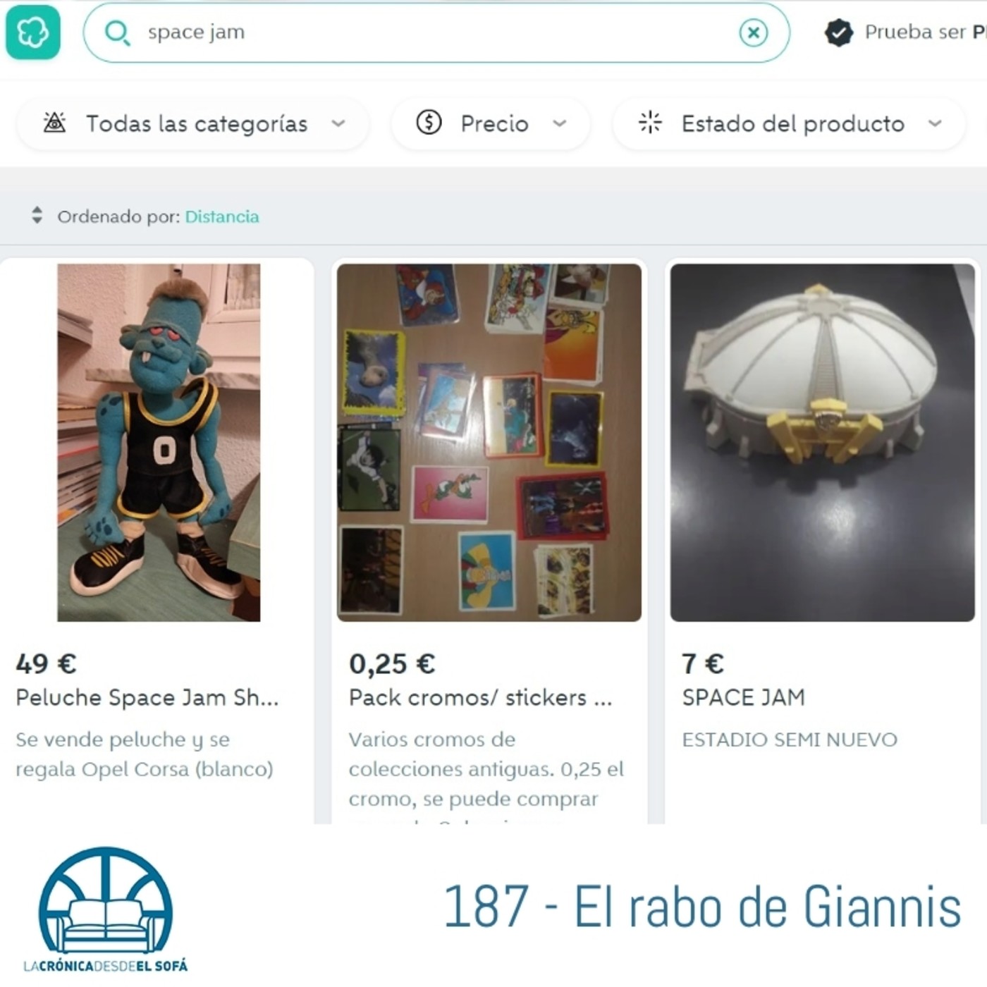 El Podcast Desde El Sofá