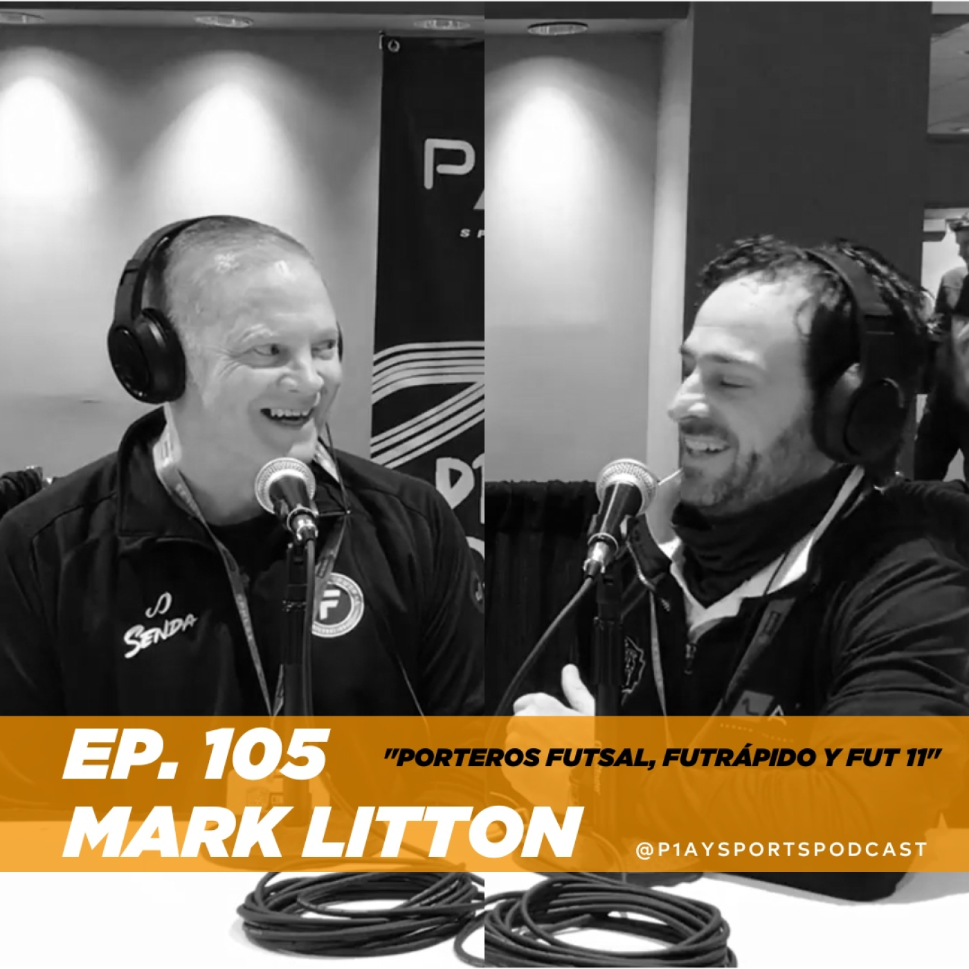 P1ay Sports Podcast