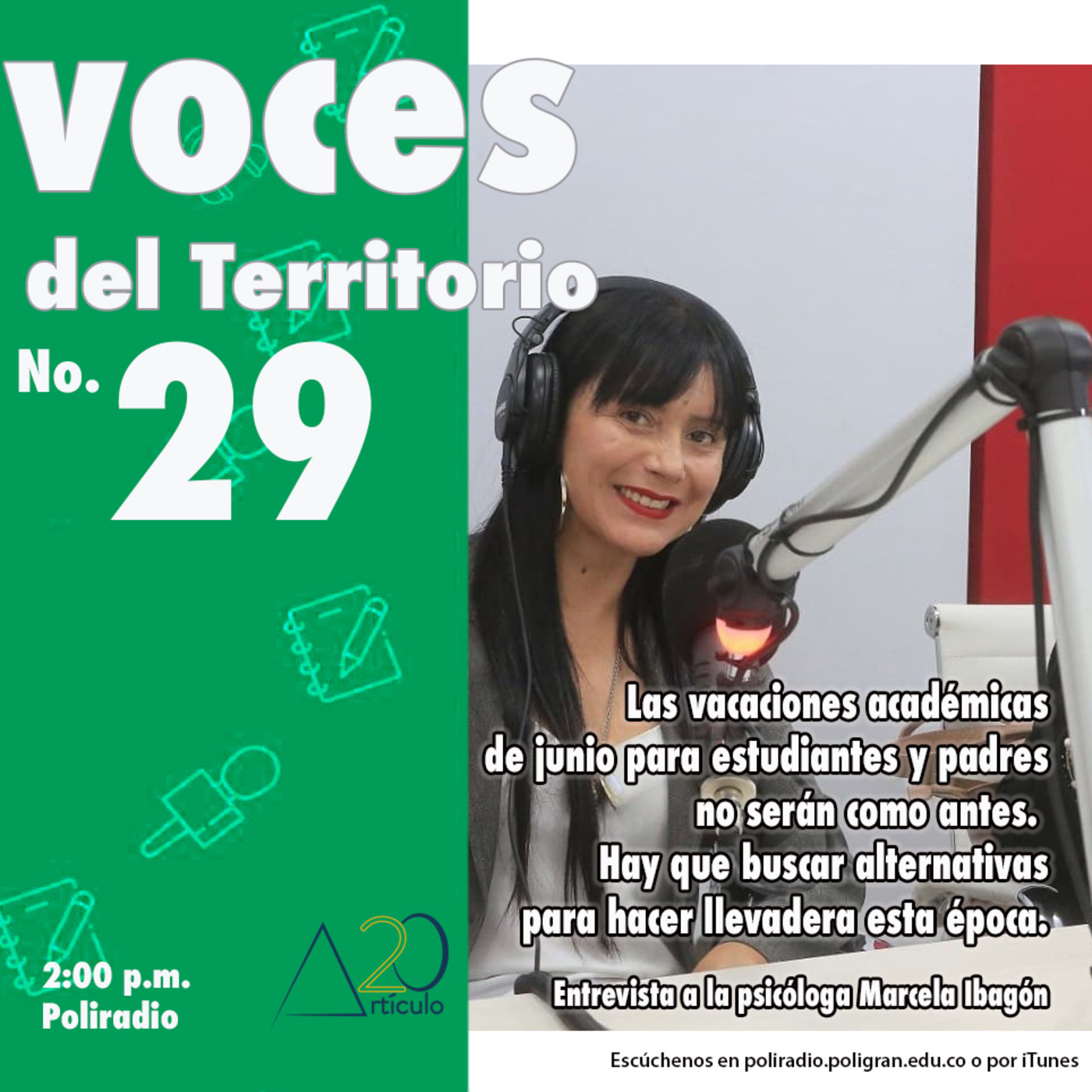 Voces del Territorio