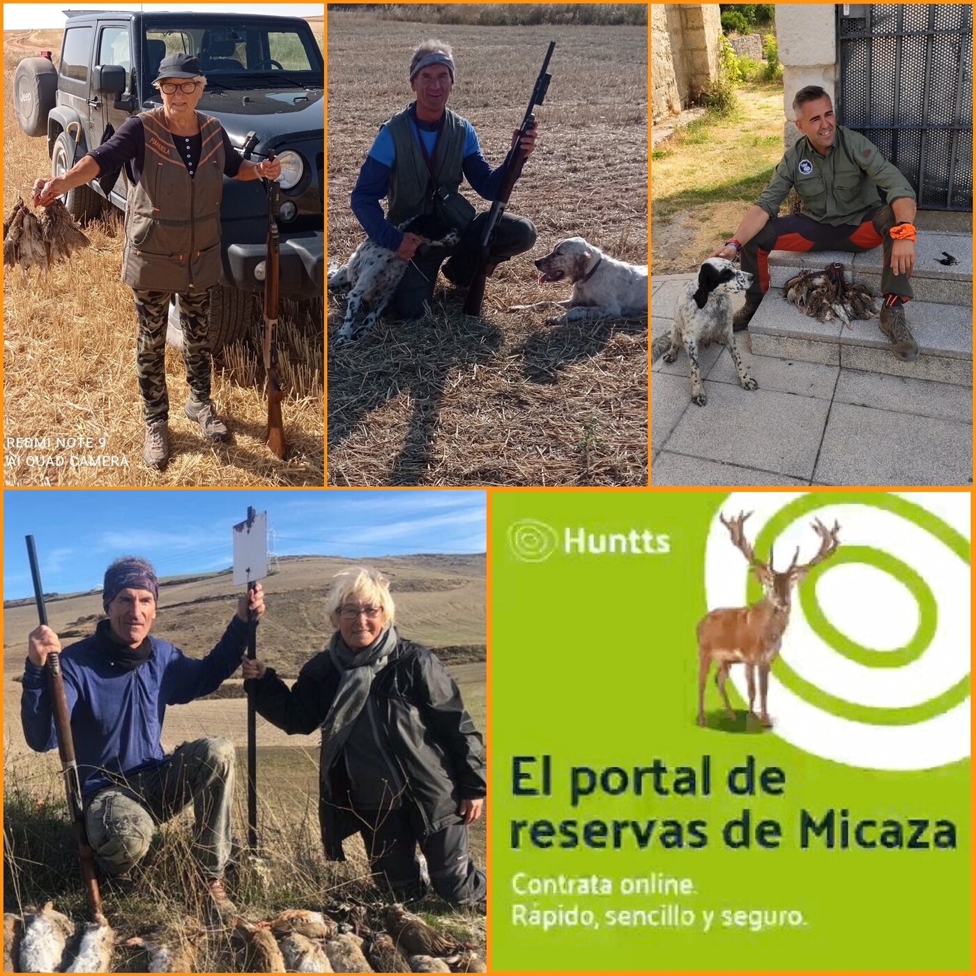 EL MORRAL DEL CAZADOR 14-01-2022 PROG 254