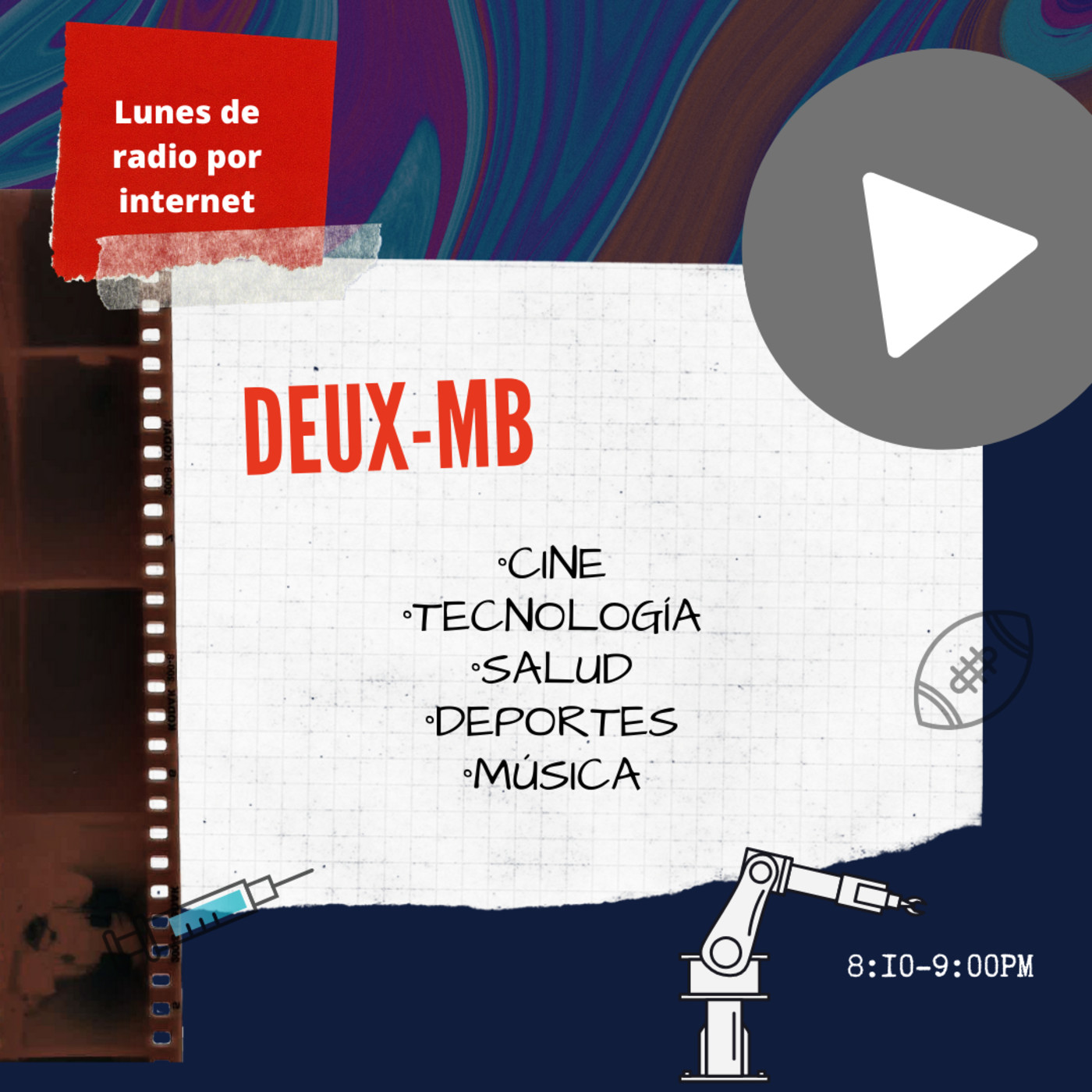 Deux Mb