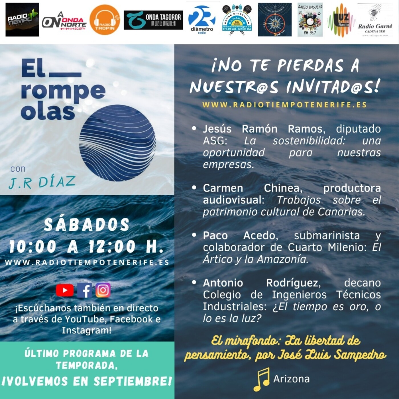 El Rompeolas