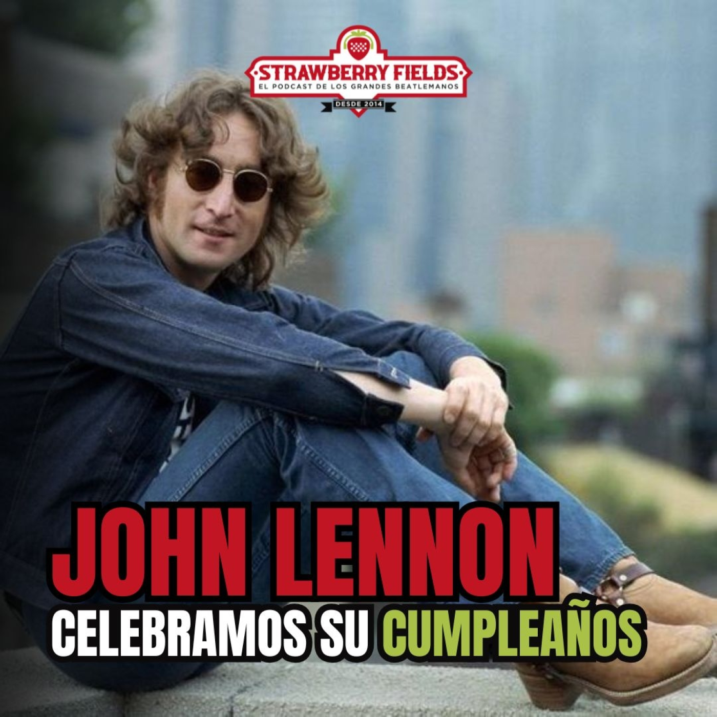 Strawberry Fields Beatles Podcast