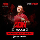 Entrevista a Joel Sánchez (Fbc Melgar) - ADN Podcast / 16 de Septiembre