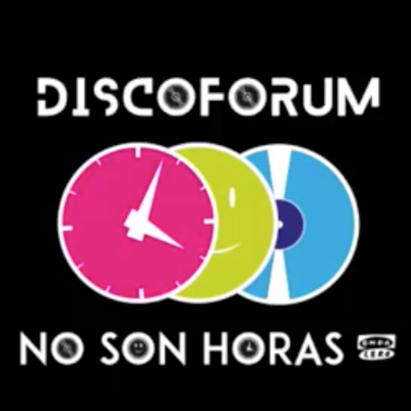 EL DISCOFORUM DE ONDA CERO. NO SON HORAS Lunes 28 MARZO 2016