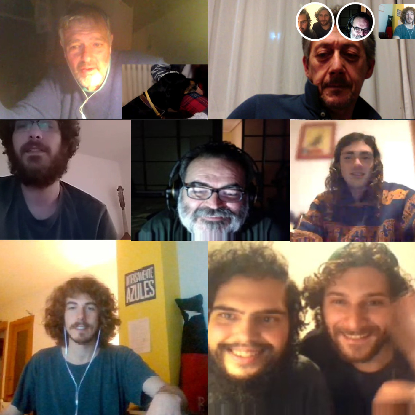 El Estanque Radiativo