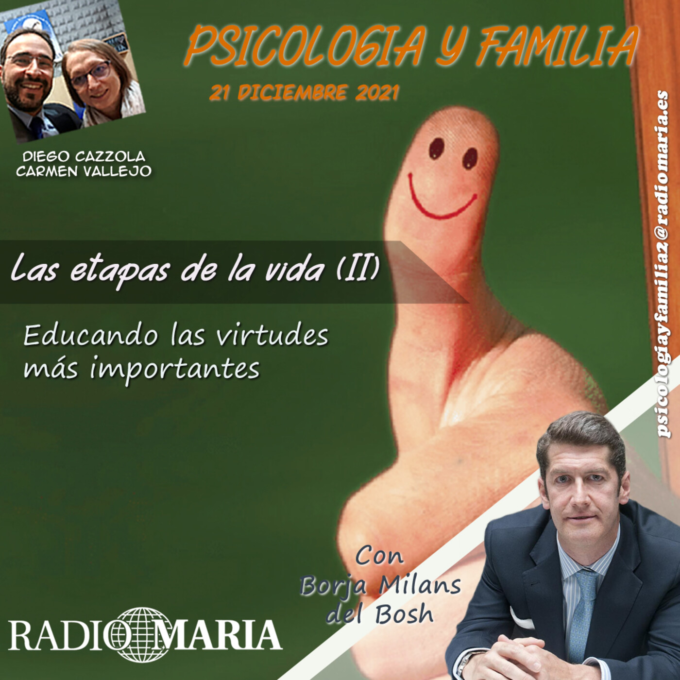 Psicología y familia