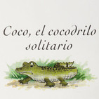 Coco, el cocodrilo solitario