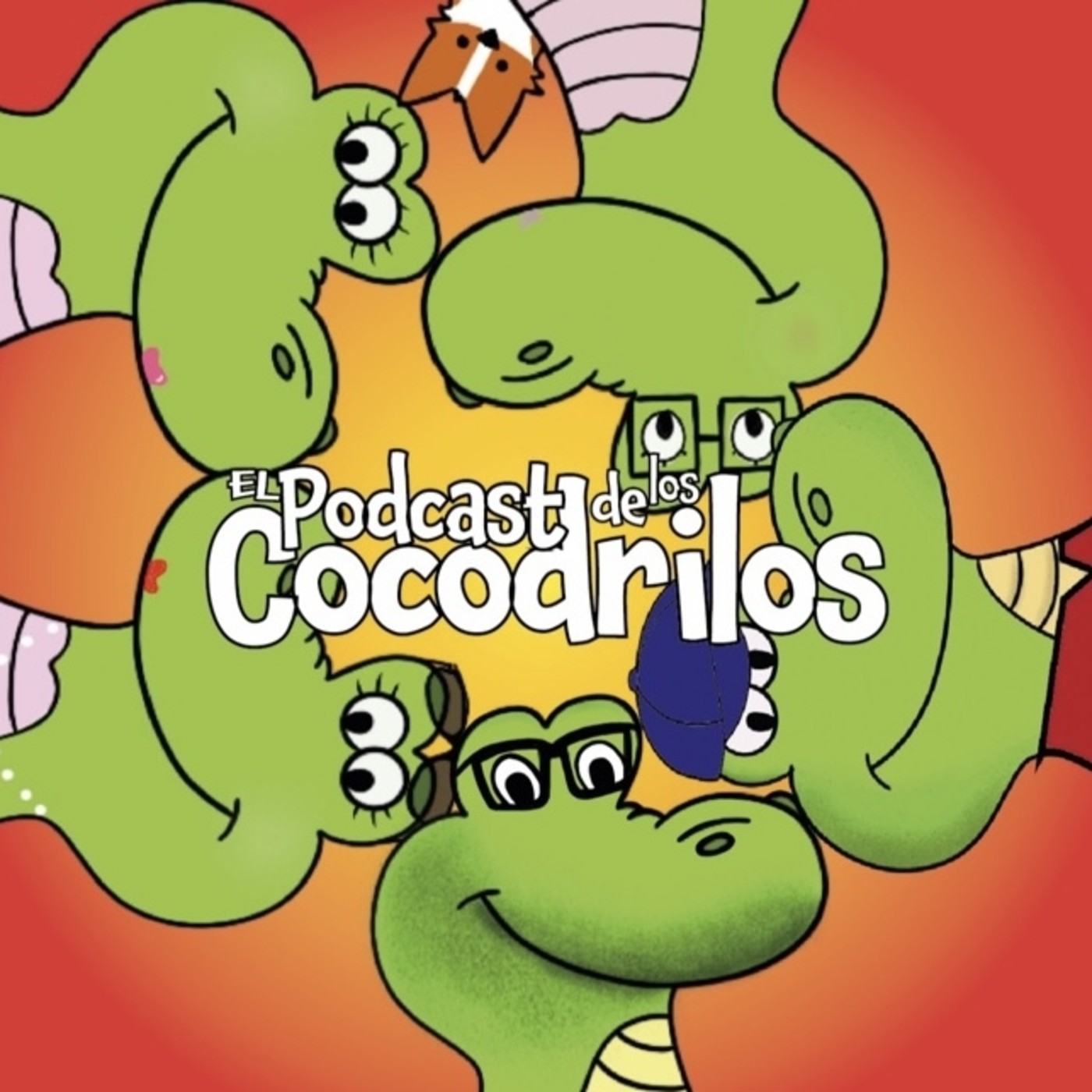 Cocodrilos Podcast