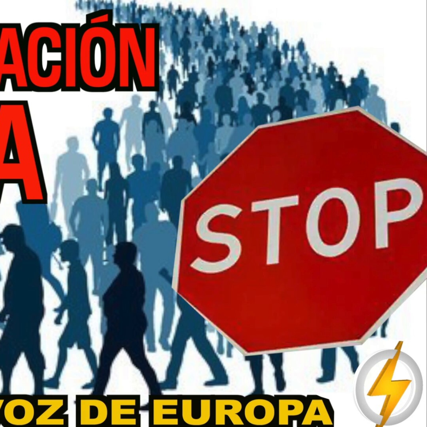 AQUÍ LA VOZ DE EUROPA