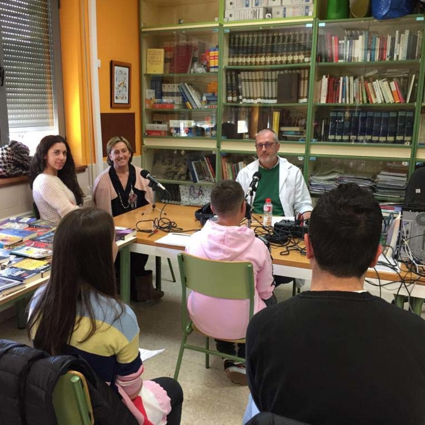 Podcast de Radio Estelas