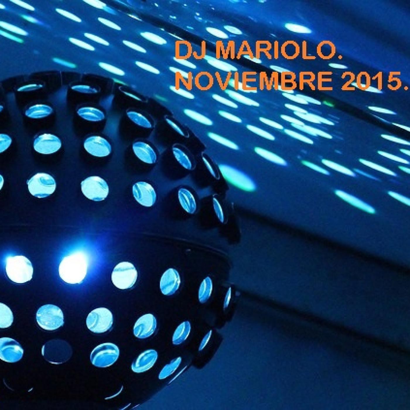Dj Mariolo Sesiones