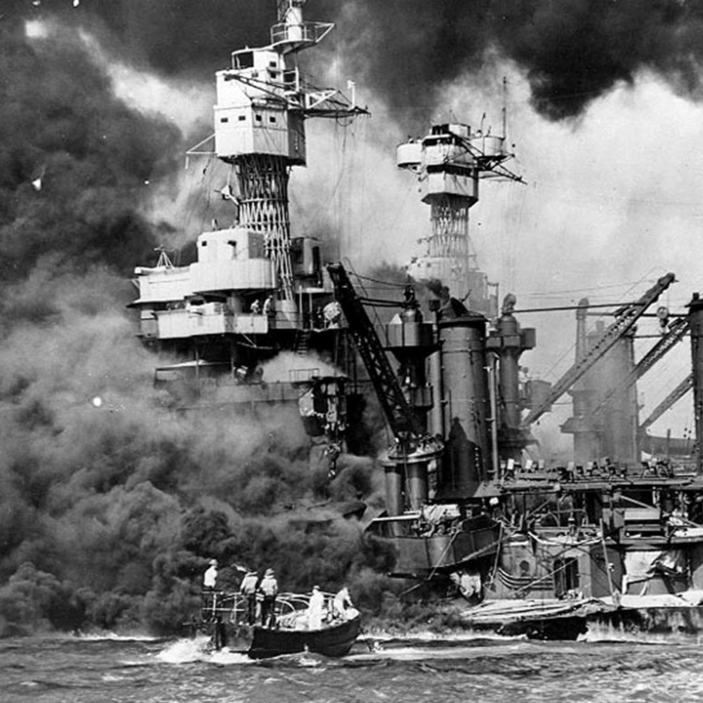 El Ataque a Pearl Harbor: 1- Secretismo y Sorpresa #documental #historia #iigm #podcast - podcast episode cover