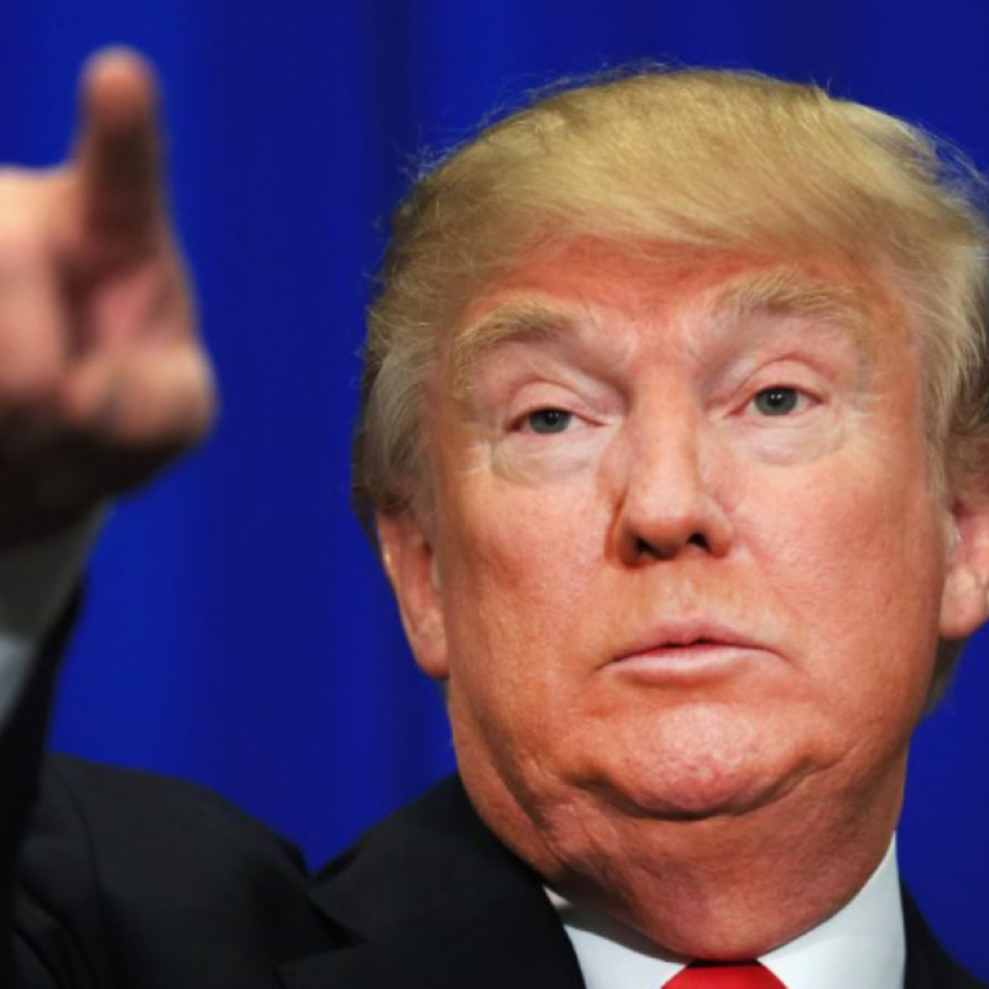 Donald Trump, un peligro factible episode artwork