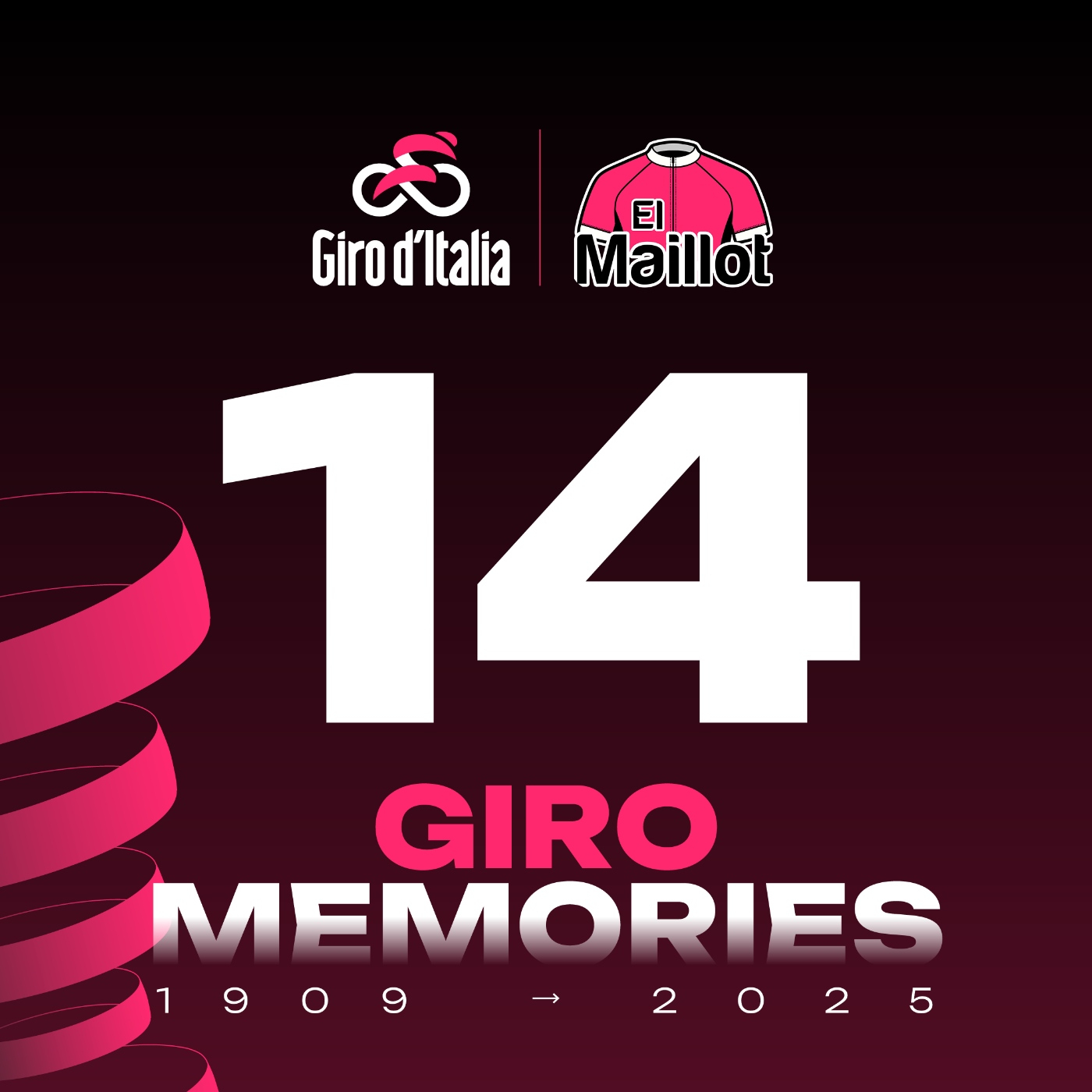 Giro Memories #14 - Así fue nuestro primer Giro como podcast oficial