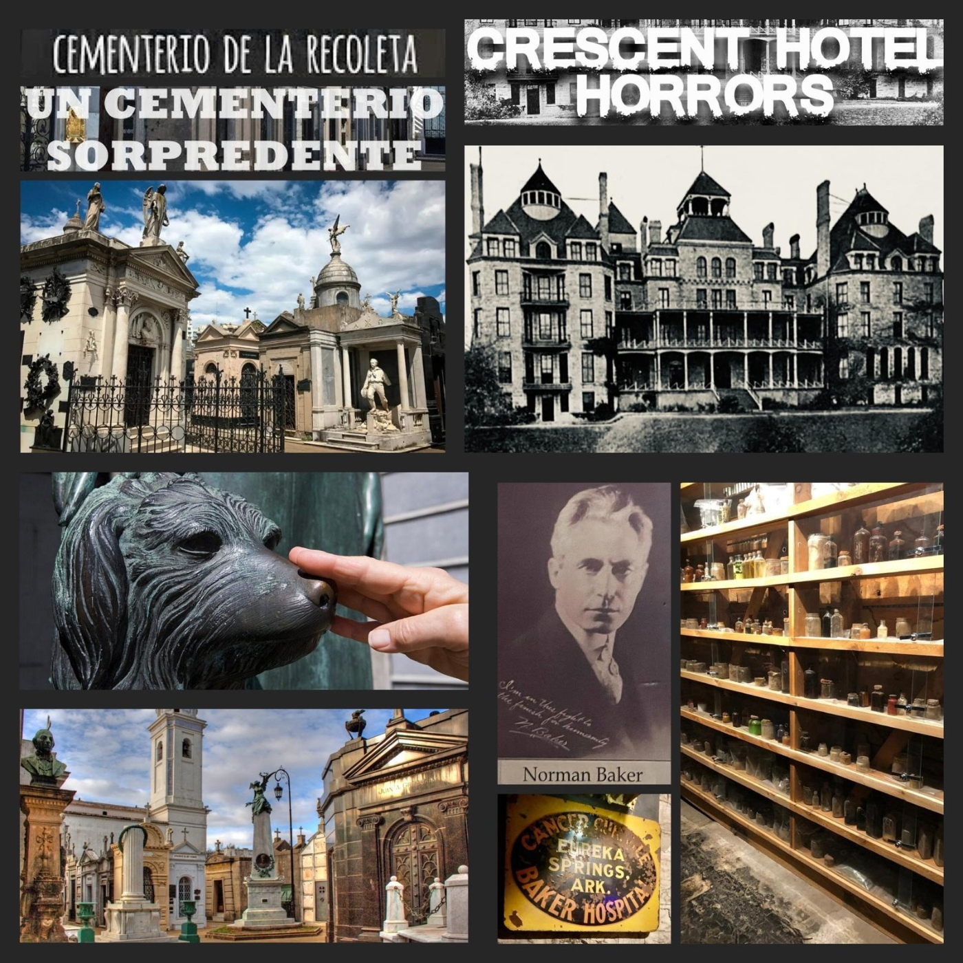 El Centinela del Misterio
