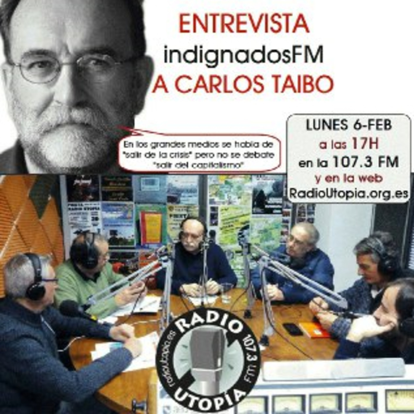 Podcast Indignados FM