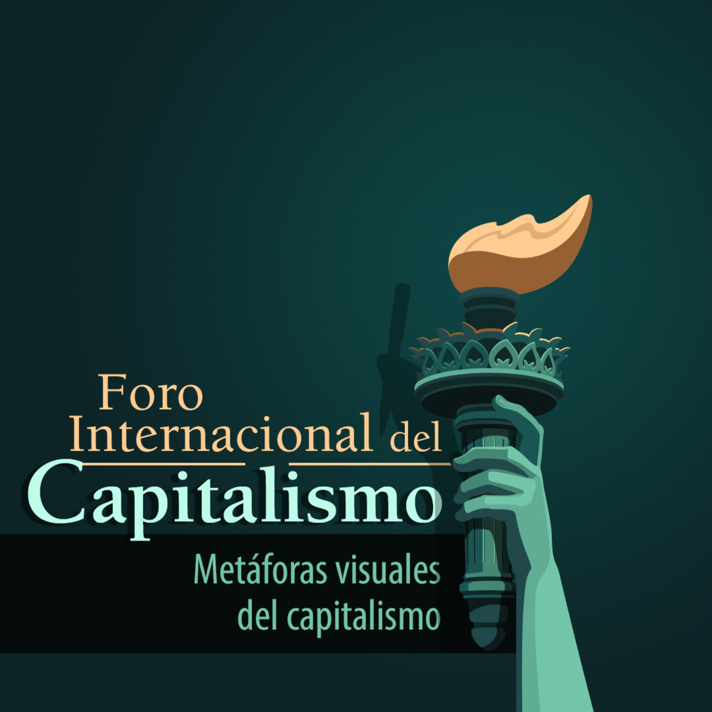 Foro Internacional del Capitalismo 2018: Metáforas visuales del capitalismo