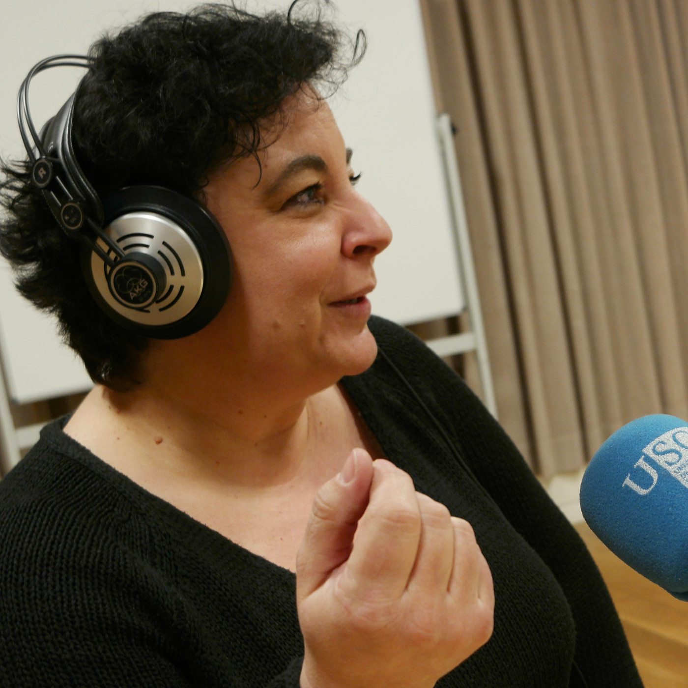 Os mundos de Phill K. Dick con María Vázquez