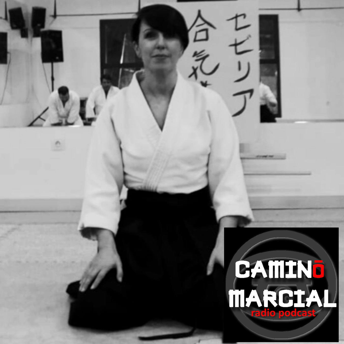 CAMINO MARCIAL nº 116 - Maika Almeida (Aikido) CAMINO MARCIAL nº 116 - Maika Almeida (Aikido)