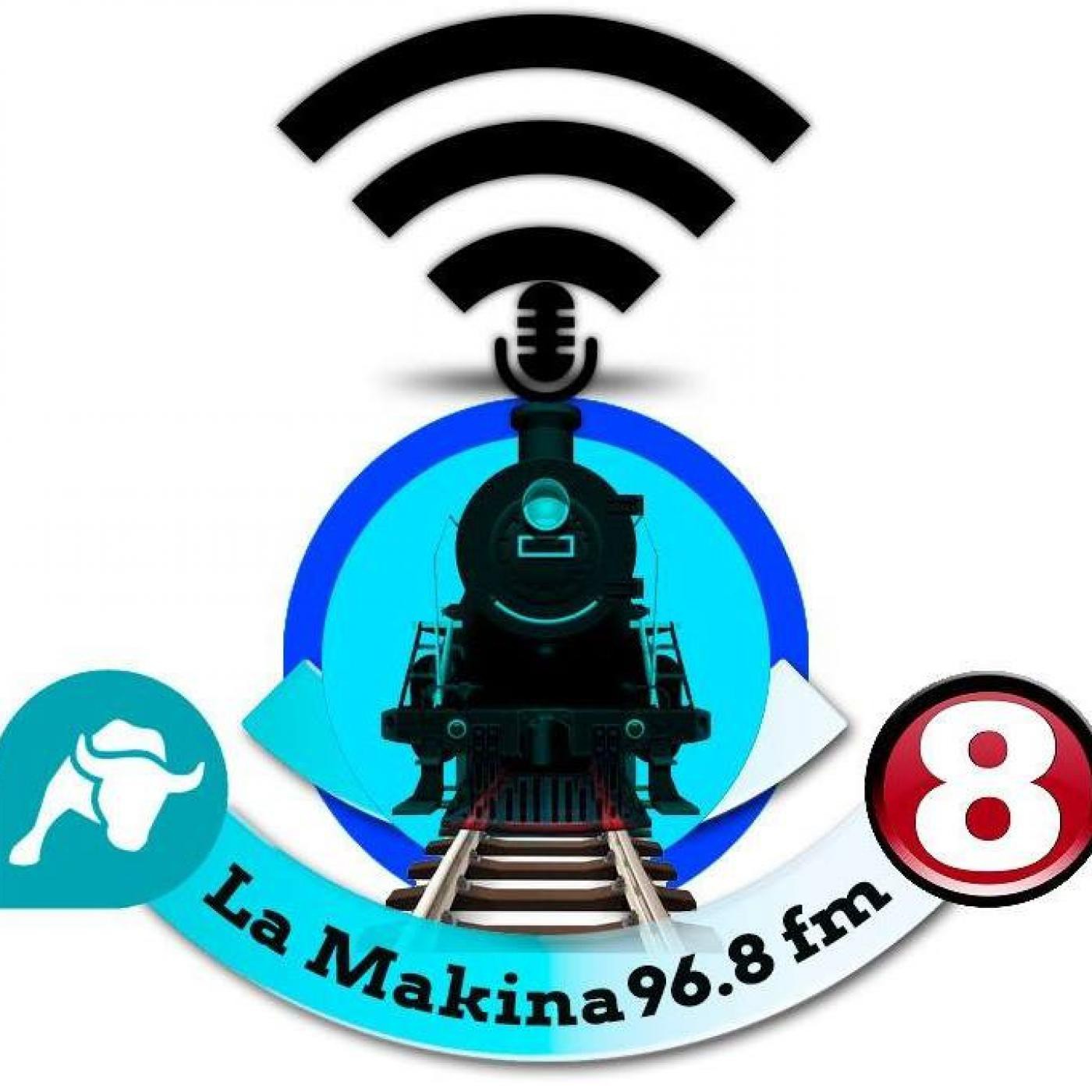 Podcast de La Makina96.8fm Grupo Inter murcia